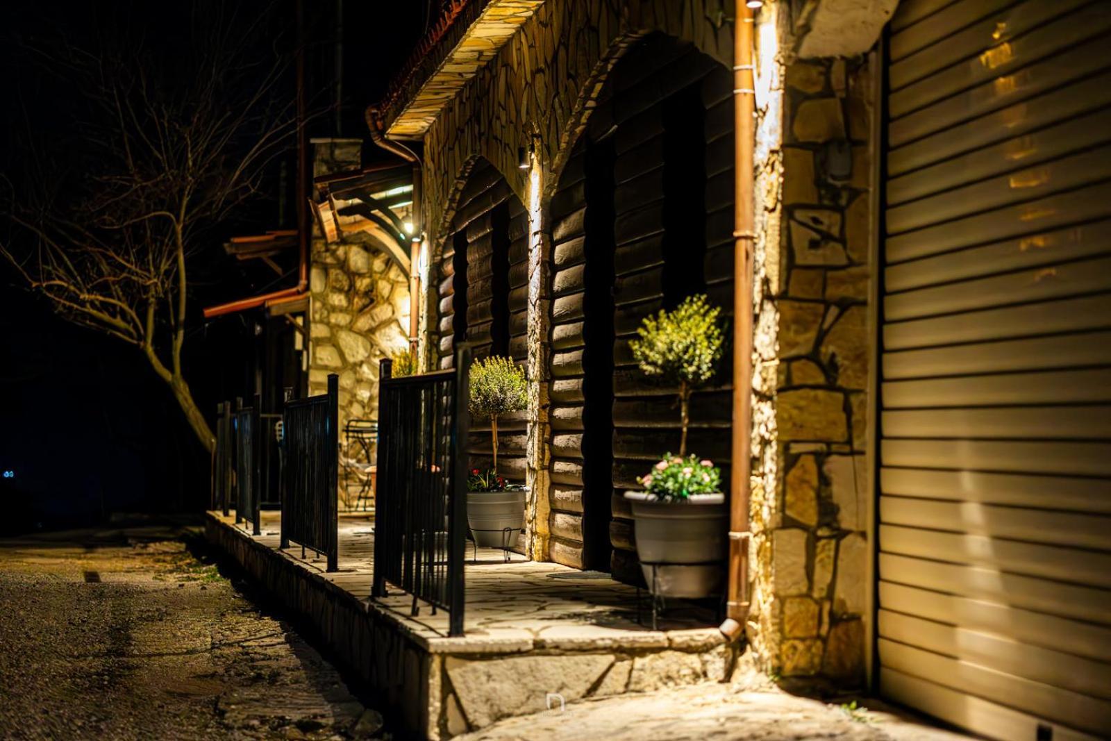 Fanaras Hotel Kalavryta Exterior foto